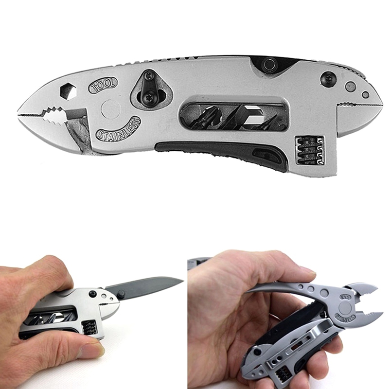 أداة متعددة الاستخدامات تشمل ك - مراجعة Multi Tool Plier وسعره